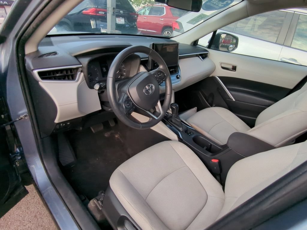 Used 2023 Toyota Corolla Cross LE AWD/4WD image 7