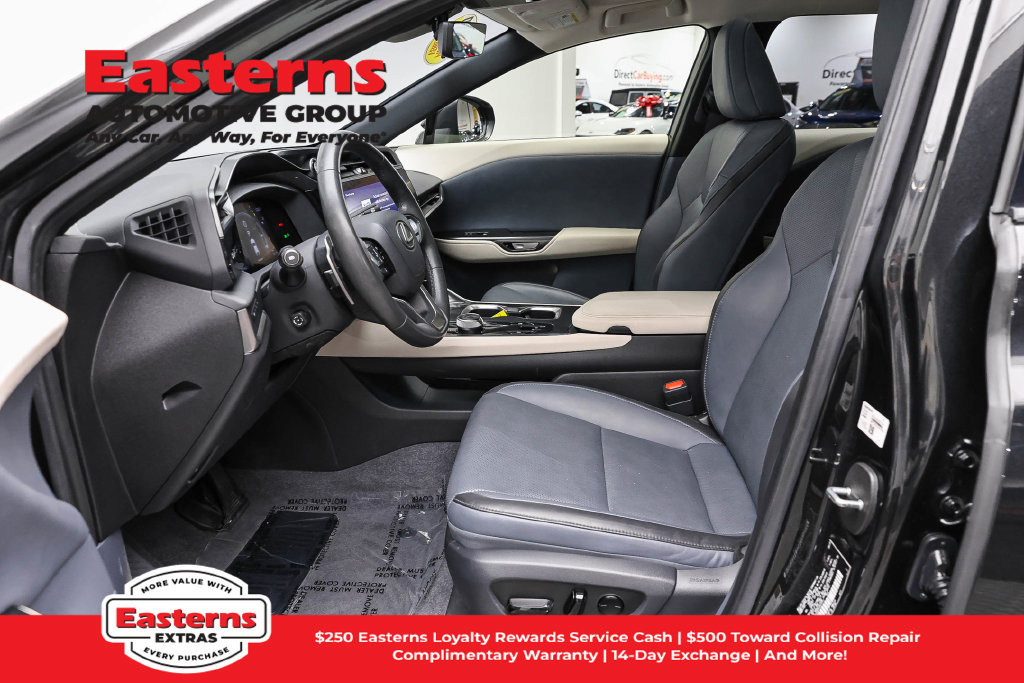 Used 2023 Lexus RZ 450e Premium w/ Technology Package AWD/4WD image 15