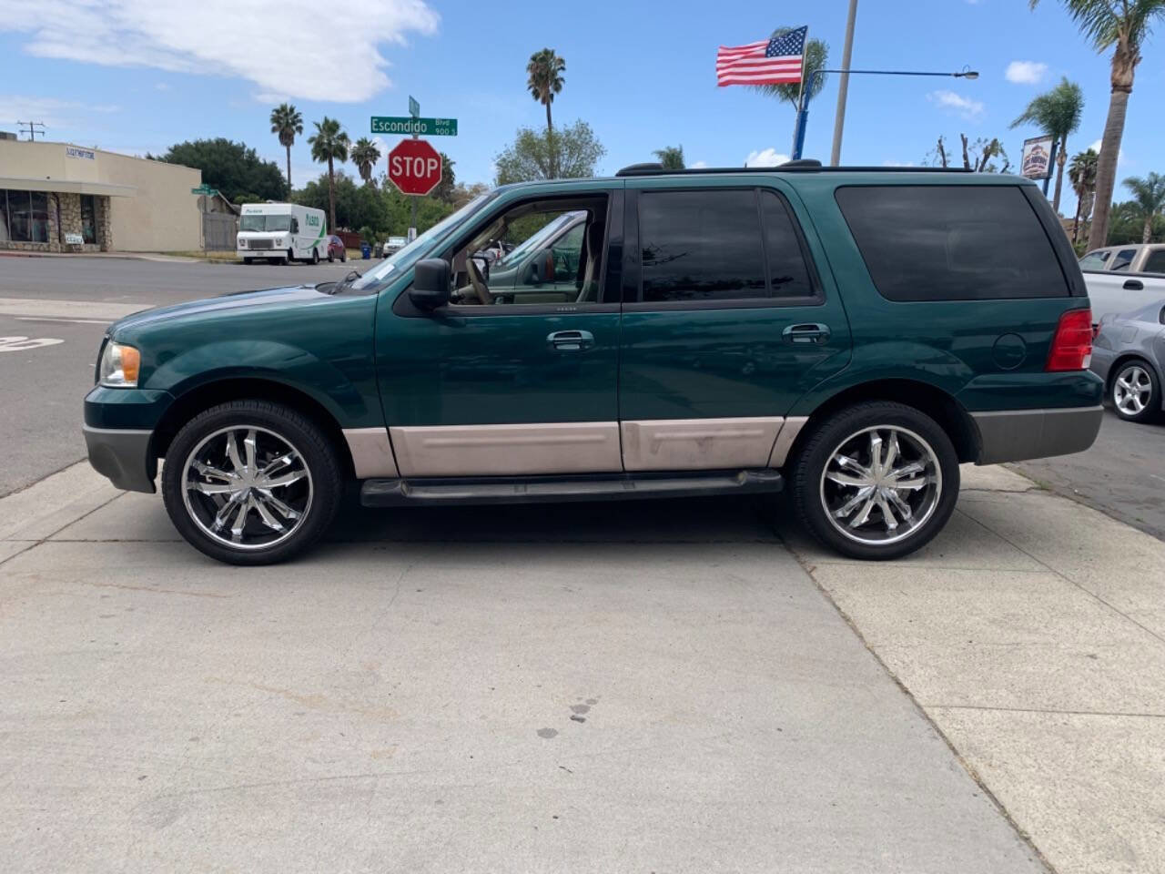 Used 2003 Ford Expedition XLT RWD image 5