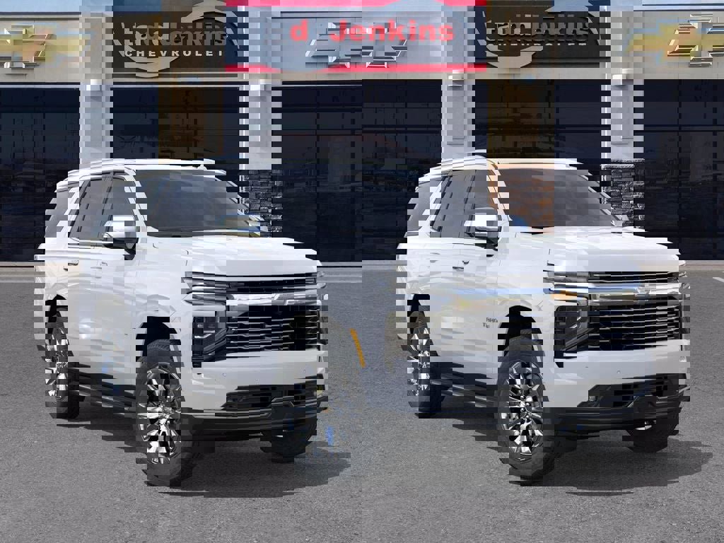 New 2026 Chevrolet Tahoe Premier AWD/4WD image 7