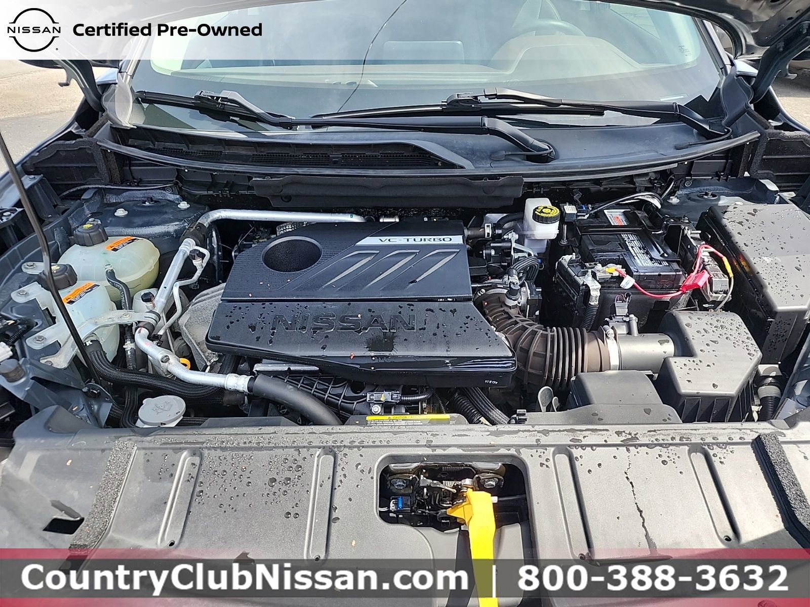 Certified 2023 Nissan Rogue SV AWD/4WD image 31