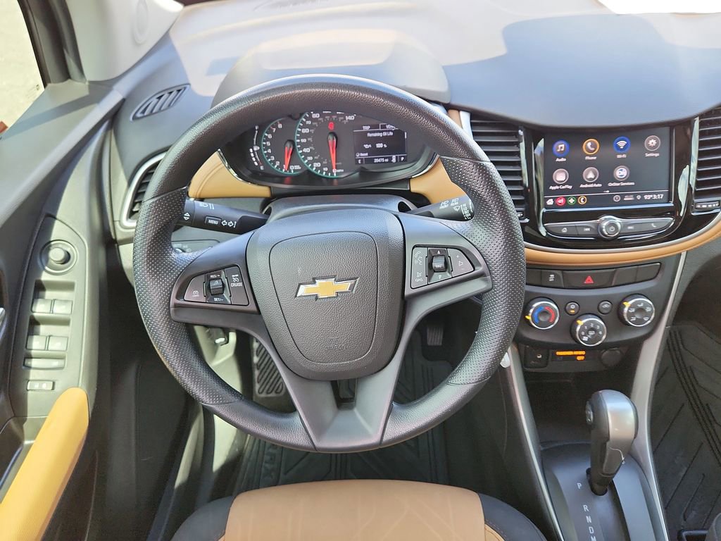 Used 2019 Chevrolet Trax LT w/ LPO, Protection Package AWD/4WD image 13