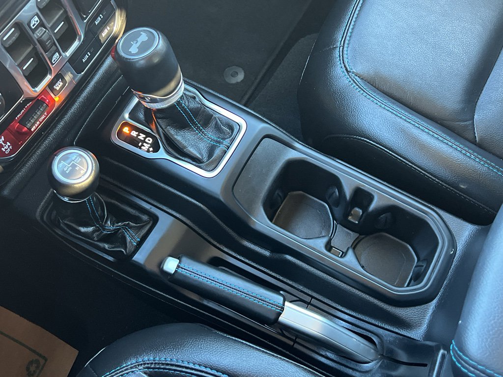 Used 2021 Jeep Wrangler Unlimited Rubicon w/ Cold Weather Group image 20