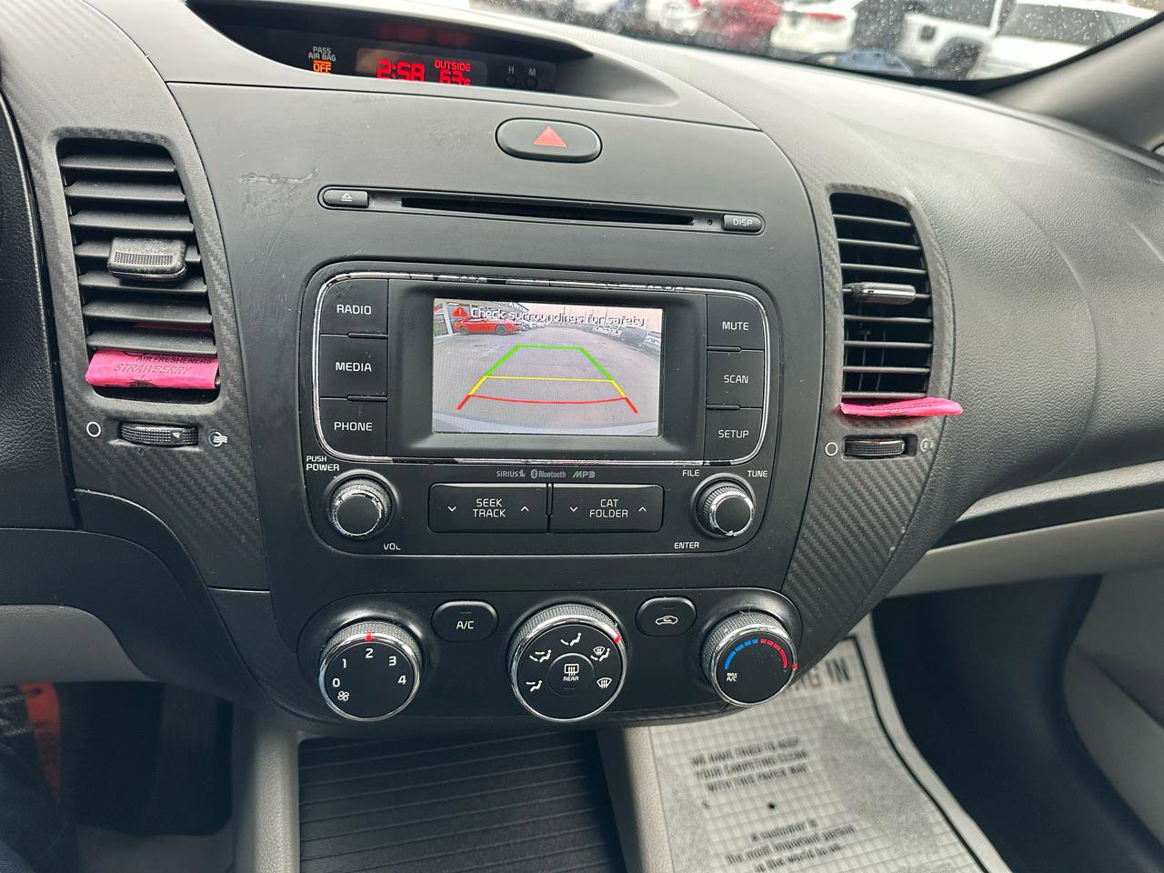 Used 2016 Kia Forte EX FWD image 18