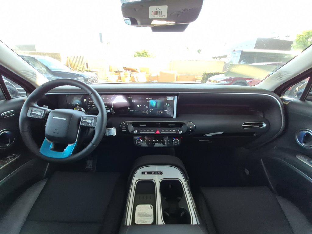 New 2026 Hyundai Palisade SEL FWD image 28