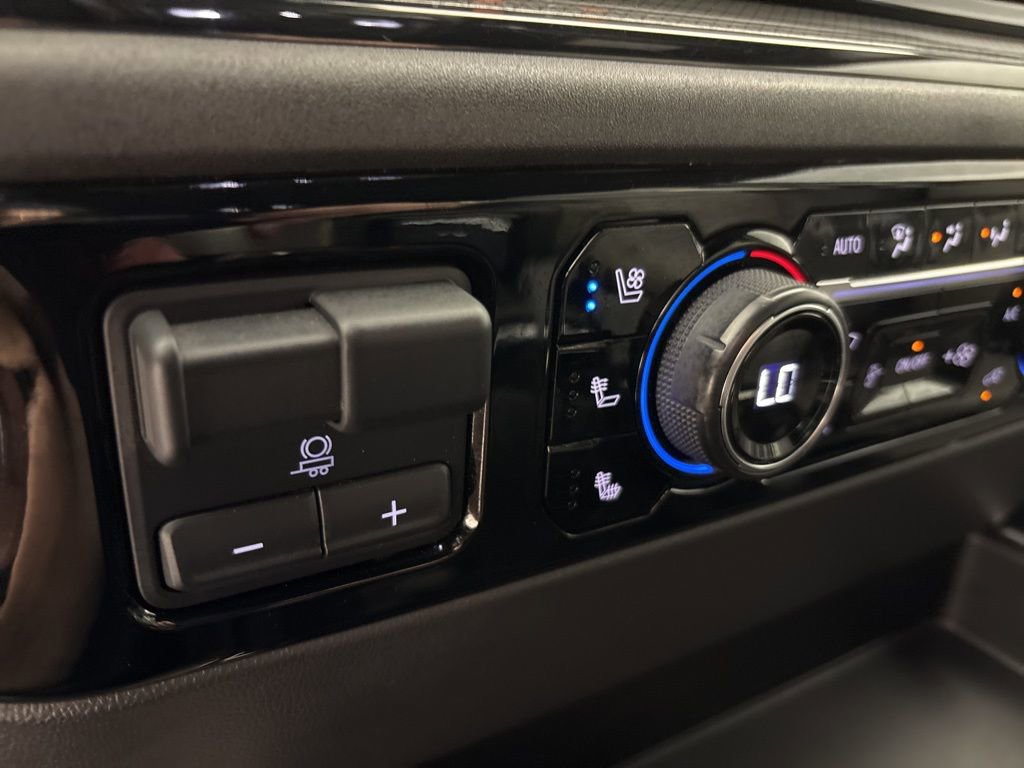 Used 2024 Chevrolet Silverado 1500 ZR2 w/ Technology Package image 54