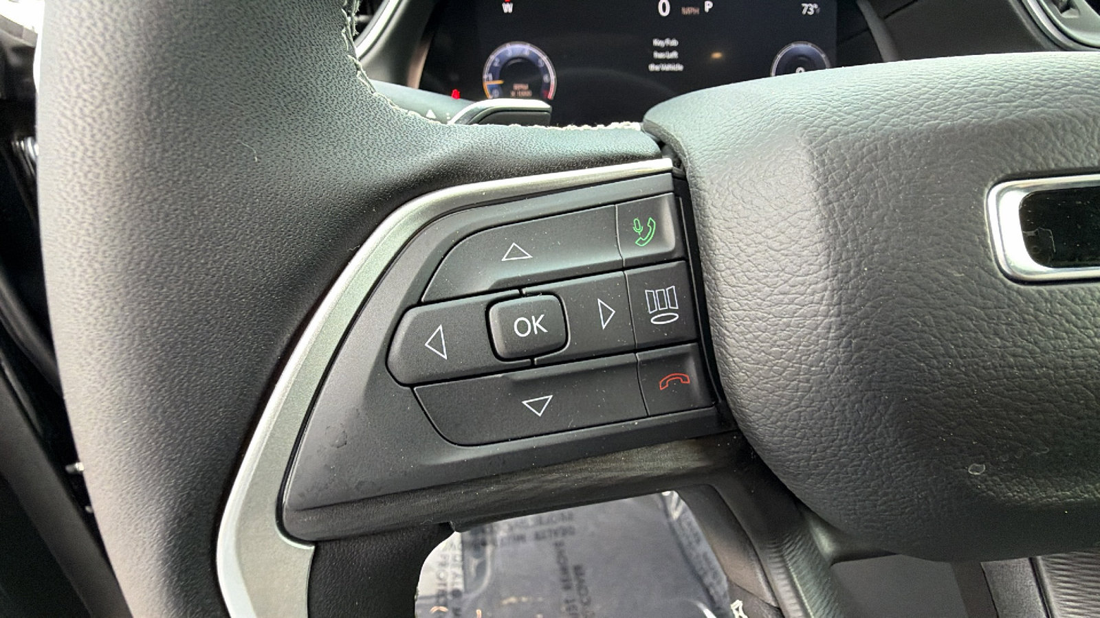 Used 2025 Jeep Grand Cherokee Laredo X w/ Luxury Tech Group I AWD/4WD image 28