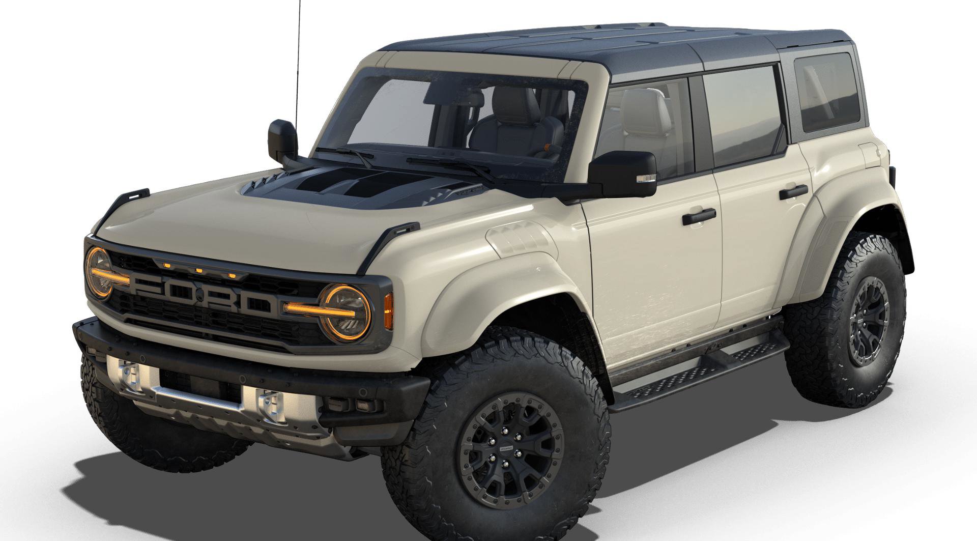 New 2025 Ford Bronco Raptor image 51