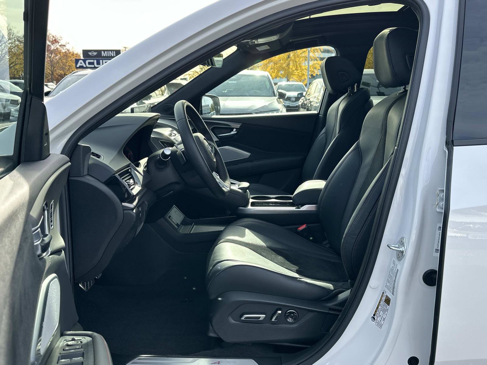 Certified 2025 Acura RDX A-Spec image 20