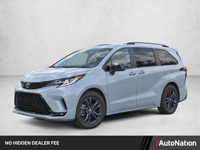 Used 2026 Toyota Sienna XSE