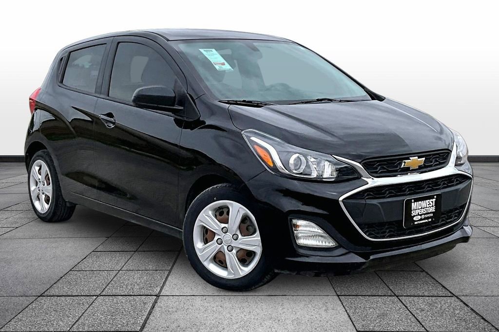 Used 2019 Chevrolet Spark LS FWD image 2