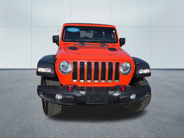 Used 2023 Jeep Wrangler Unlimited Rubicon image 2