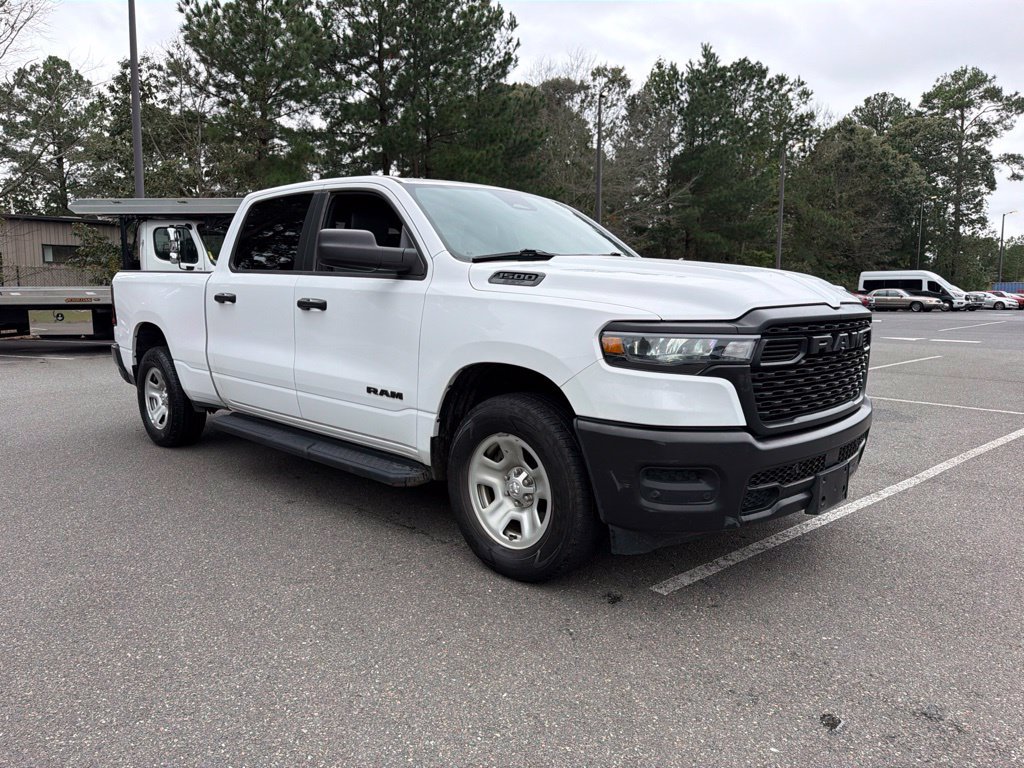 Used 2025 RAM 1500 Tradesman AWD/4WD image 4