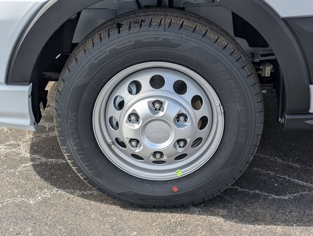 New 2026 Ford Transit 350 XLT AWD/4WD image 16