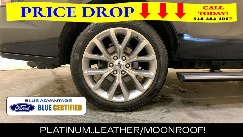 Certified 2019 Ford Expedition Platinum AWD/4WD image 18