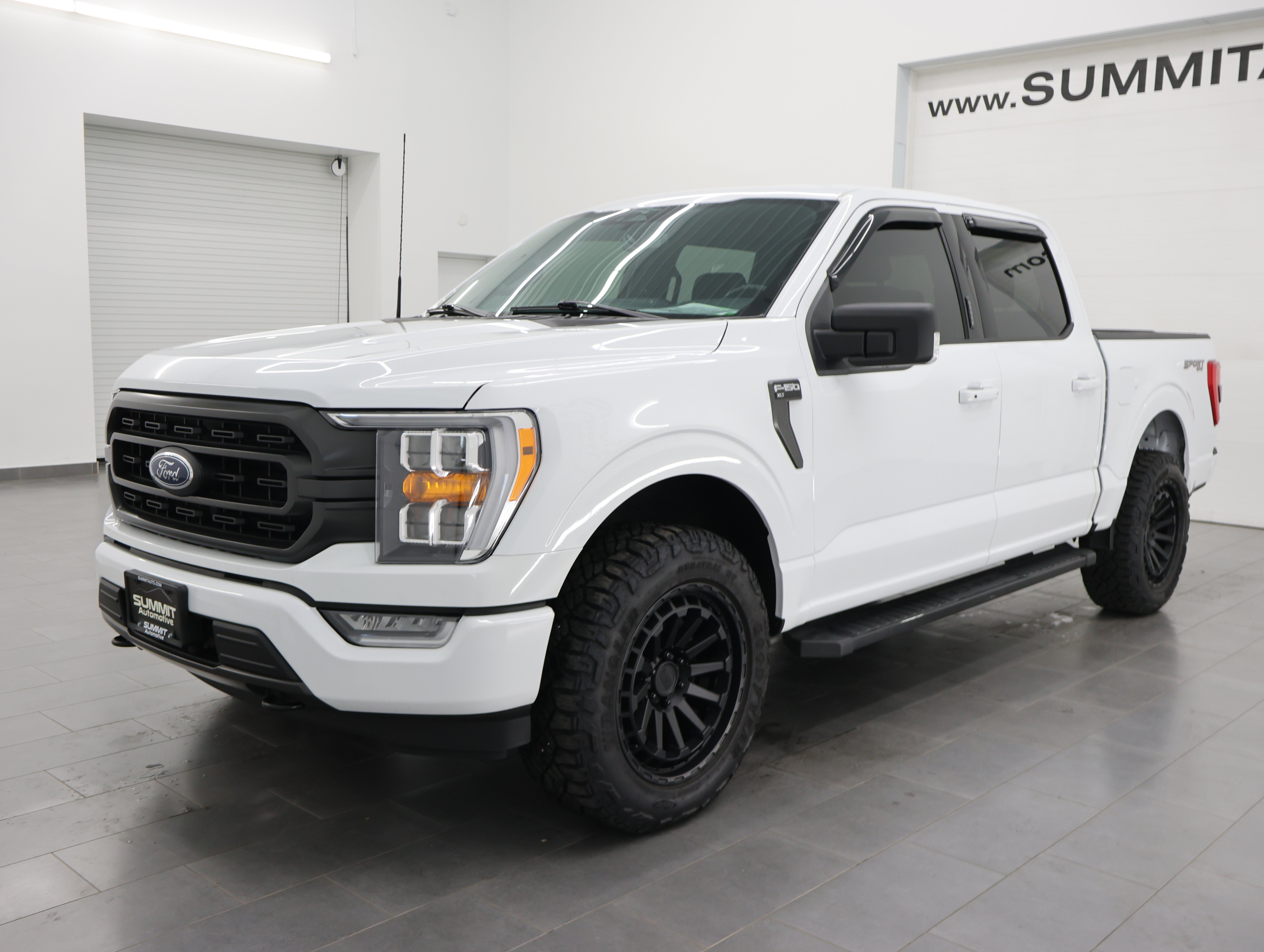 Used 2023 Ford F150 XLT w/ Equipment Group 302A High AWD/4WD image 7