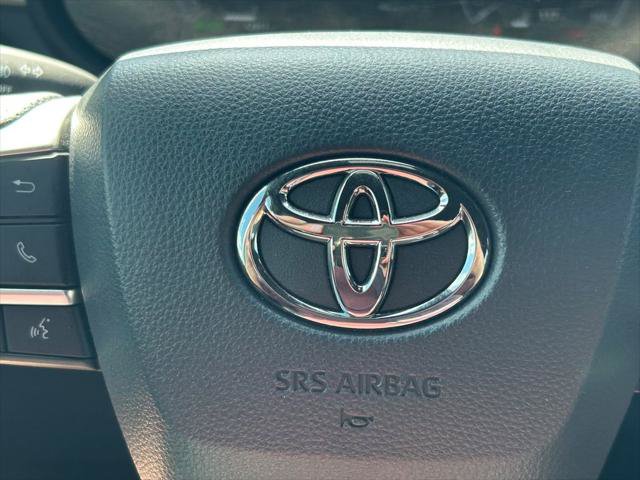Certified 2025 Toyota Sienna XSE w/ XSE Premium Package AWD/4WD image 45
