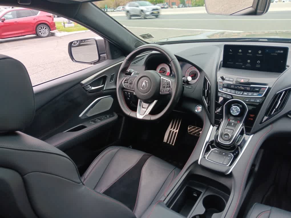 Used 2023 Acura RDX A-Spec AWD/4WD image 12