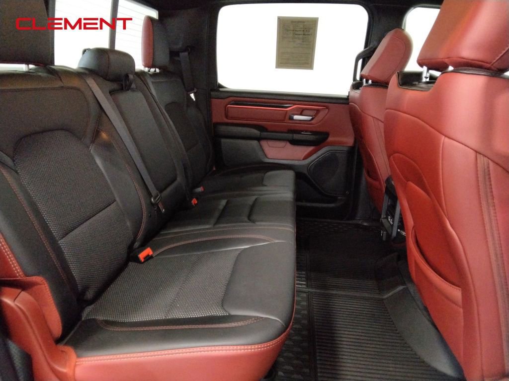 Used 2022 RAM 1500 Rebel w/ Rebel Level 2 Equipment Group image 32