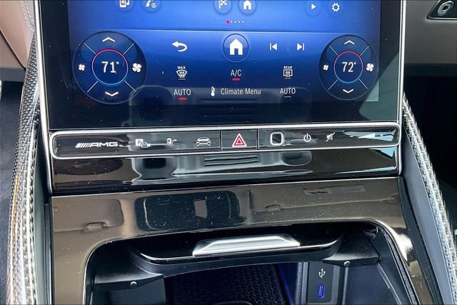 New 2026 Mercedes-Benz AMG GT 63 image 18