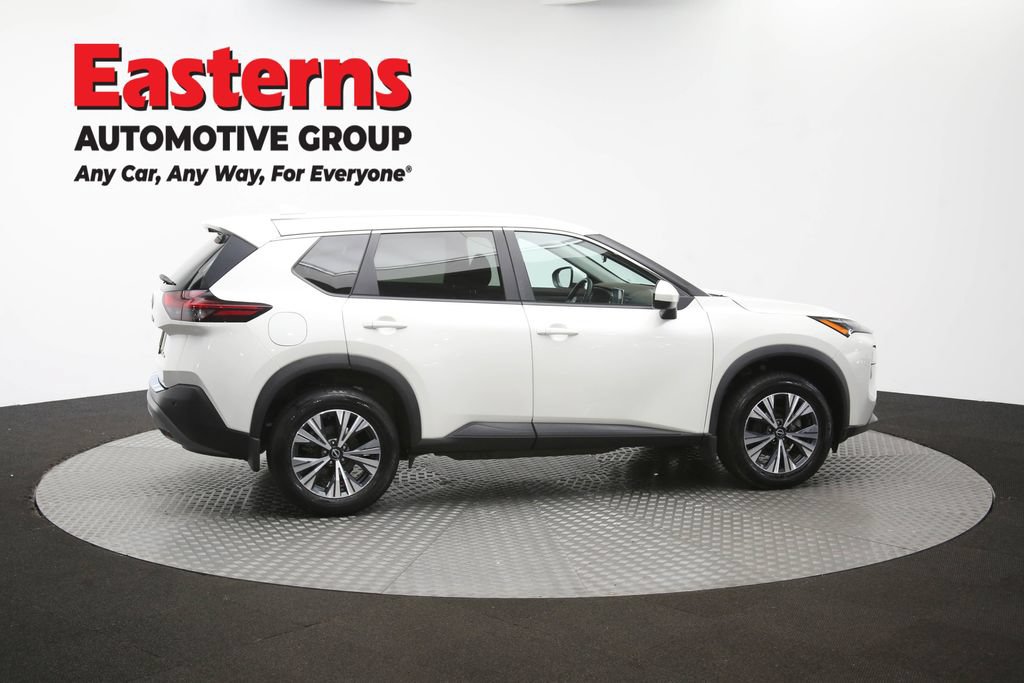 Used 2023 Nissan Rogue SV AWD/4WD image 43