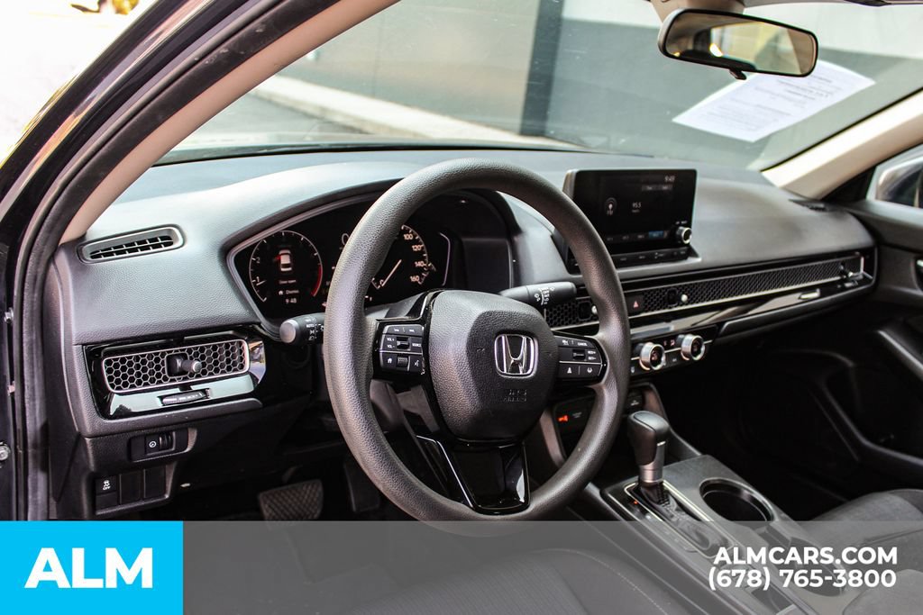 Used 2025 Honda Civic LX image 21