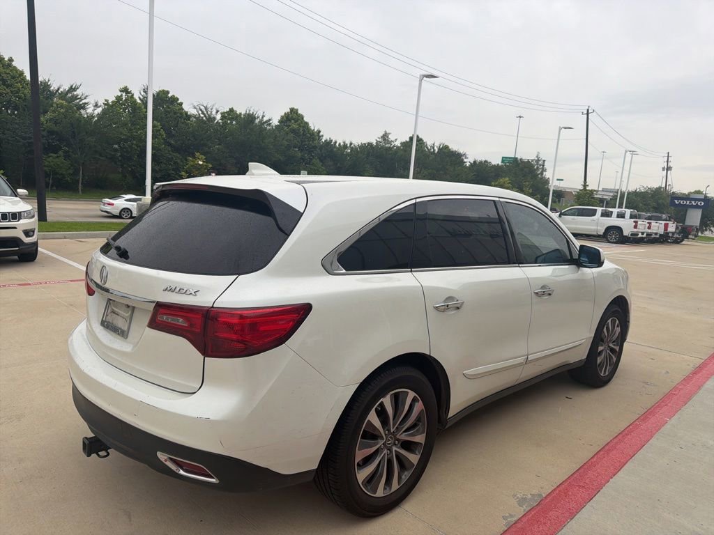 Used 2014 Acura MDX FWD w/ Technology Package image 17