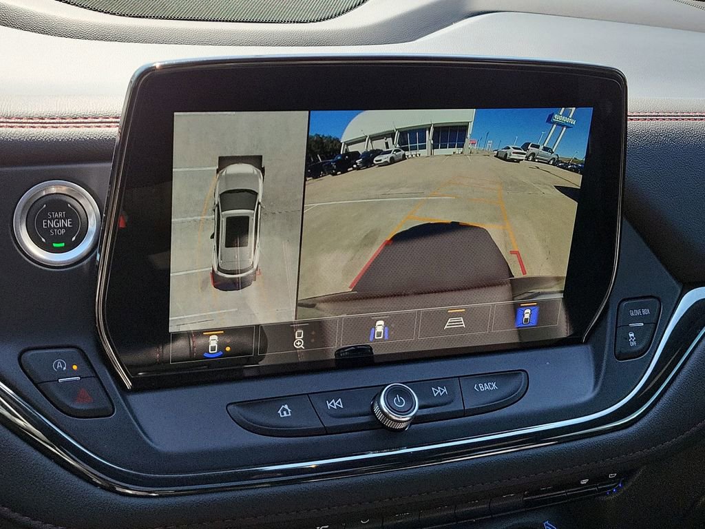 Certified 2024 Chevrolet Blazer RS w/ Driver Confidence II Package image 15