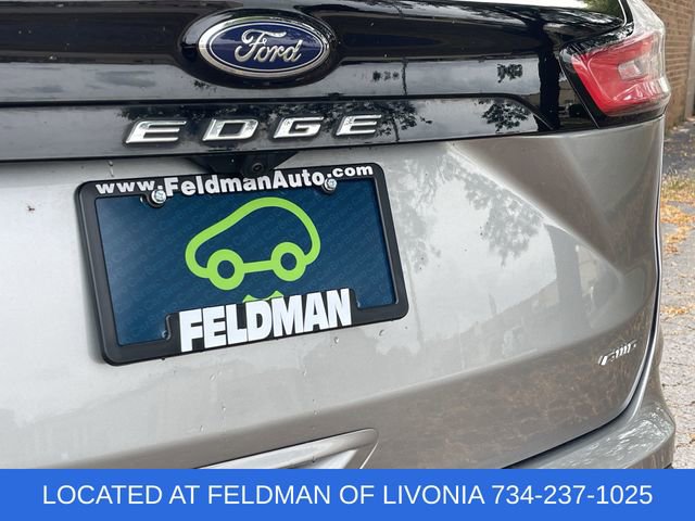 Used 2024 Ford Edge SEL image 30