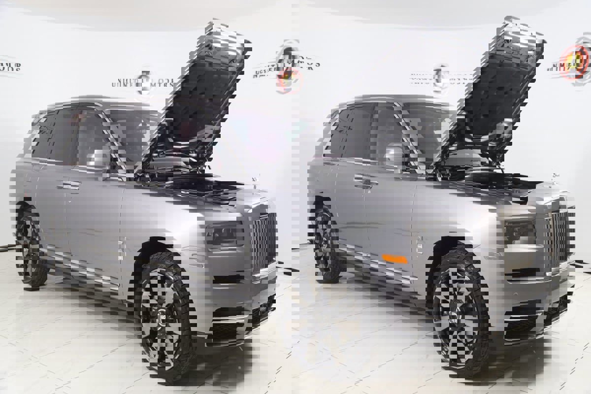 Used 2020 Rolls-Royce Cullinan image 36