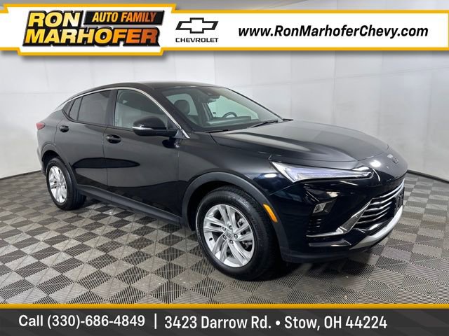 Used 2025 Buick Envista Preferred w/ Convenience I Package