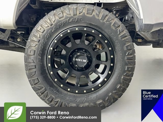 Used 2019 Ford F350 Lariat w/ Camper Package AWD/4WD image 35