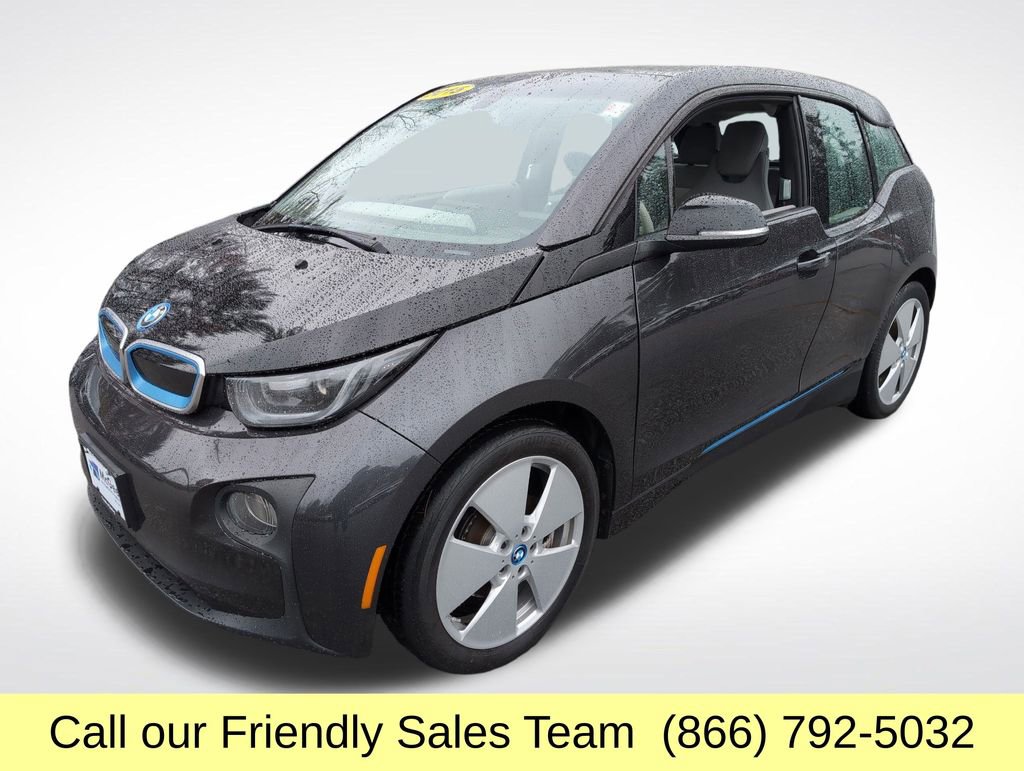 Used 2015 BMW i3