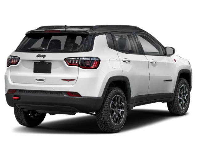 New 2026 Jeep Compass Trailhawk w/ Sun, Sound & Navigation Group AWD/4WD image 14