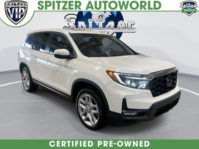 Used 2024 Honda Passport EX-L image 1