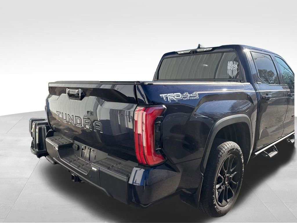 Used 2025 Toyota Tundra Limited image 10