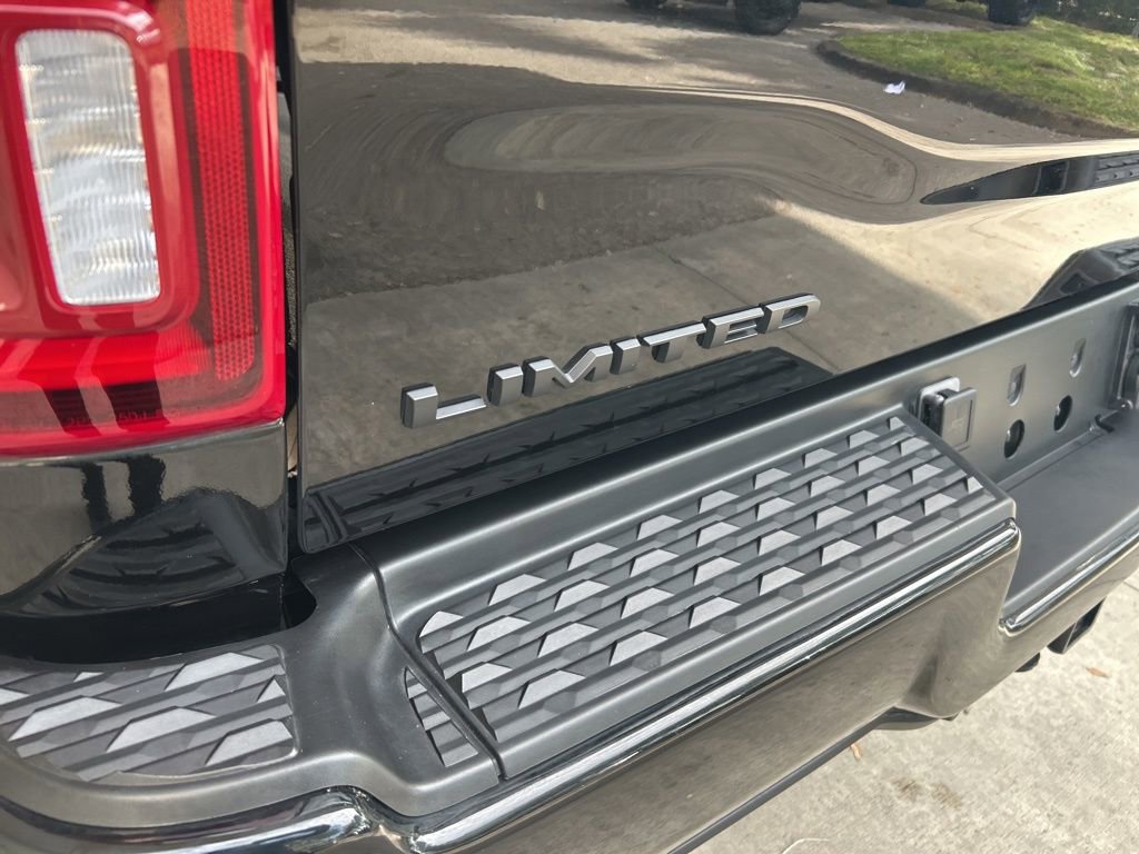 Used 2025 RAM 2500 Limited image 27