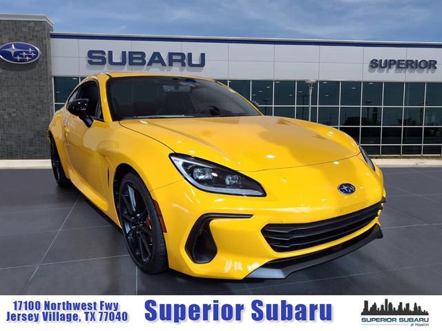 New 2026 Subaru BRZ Series.Yellow image 1