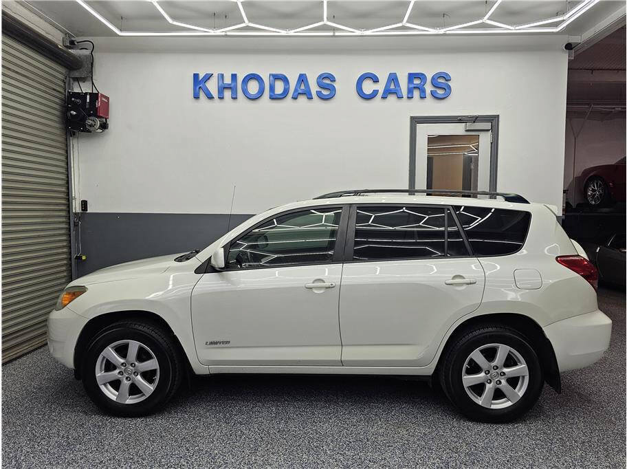 Used 2006 Toyota RAV4 Limited AWD/4WD image 1
