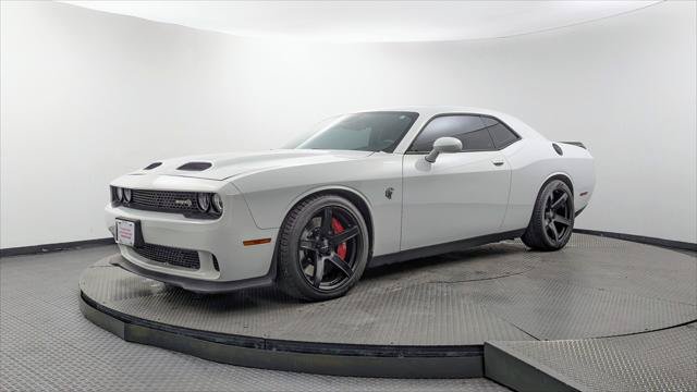 Used 2021 Dodge Challenger SRT Hellcat Redeye RWD image 2