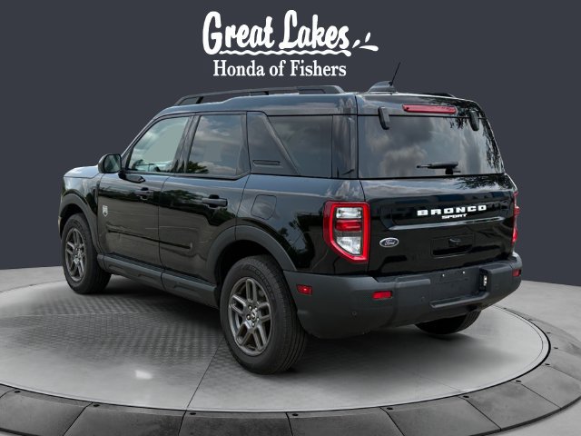Used 2025 Ford Bronco Sport Big Bend AWD/4WD image 3
