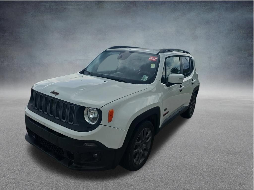 Used 2016 Jeep Renegade 75th Anniversary FWD image 3