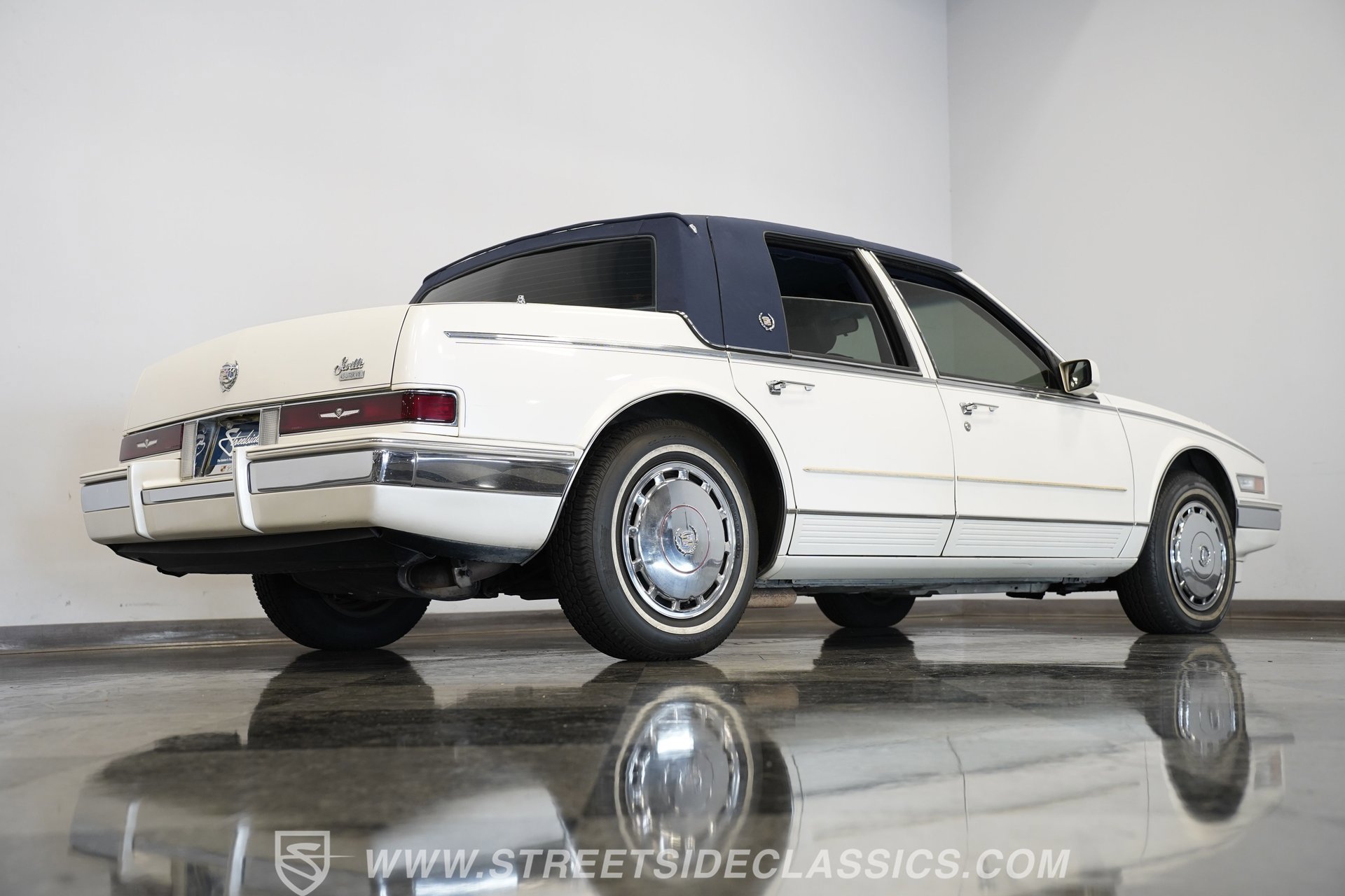 Used 1989 Cadillac Seville image 13