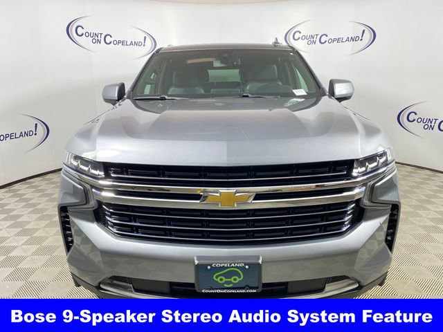 Certified 2021 Chevrolet Tahoe LT image 10