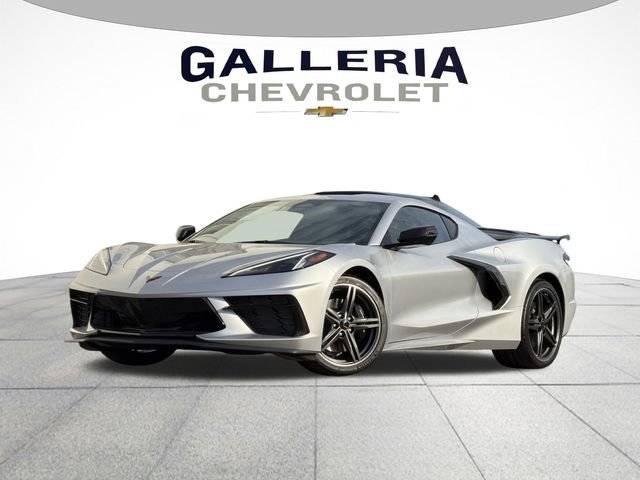 New 2026 Chevrolet Corvette Stingray Coupe w/ Z51 Performance Package RWD image 2