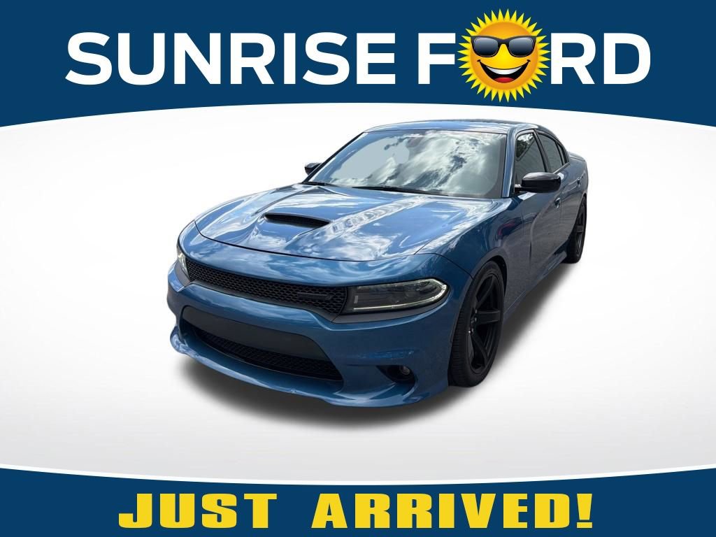 Used 2022 Dodge Charger R/T w/ Blacktop Package