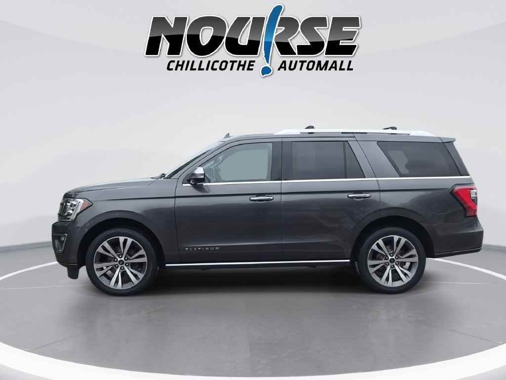 Used 2020 Ford Expedition Platinum AWD/4WD image 5