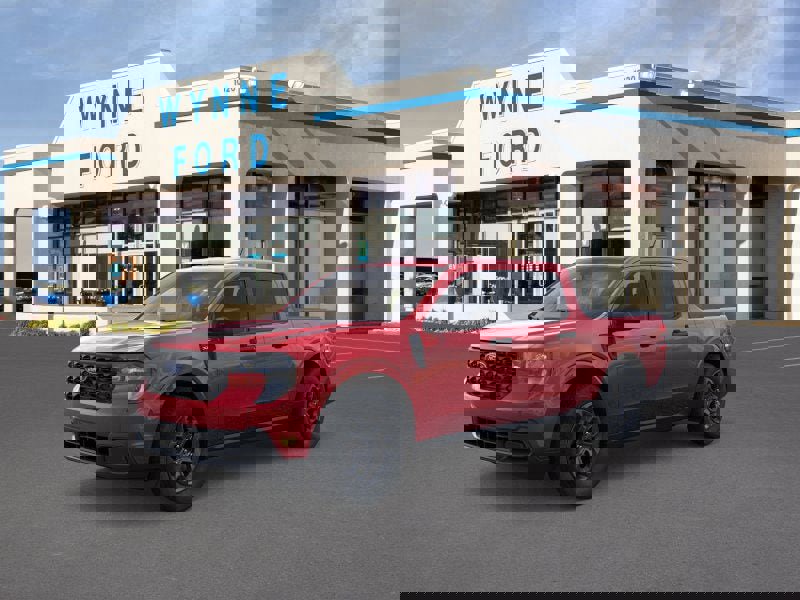 New 2025 Ford Maverick XLT