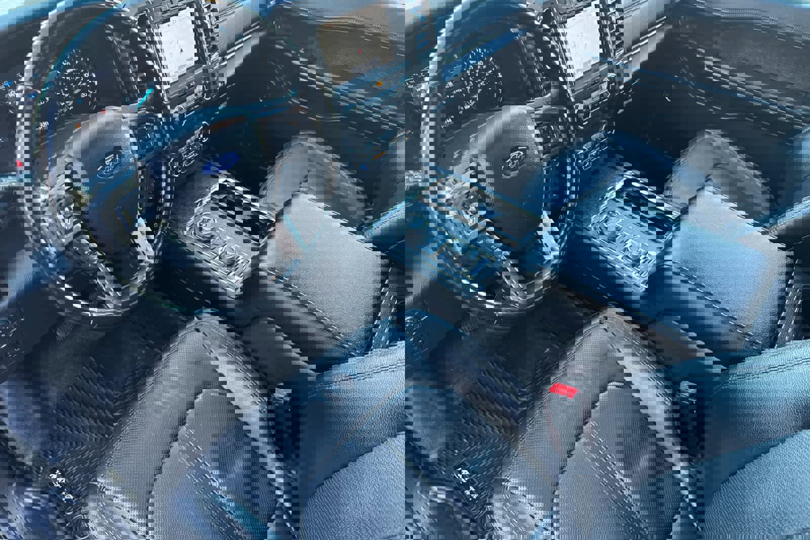 Certified 2021 Ford Expedition Max Limited image 11