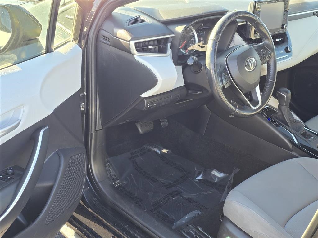 Used 2022 Toyota Corolla SE image 9